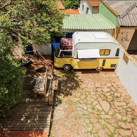 Paradiso Hostel & Suites - Top 1 De 상파울루 외부 사진
