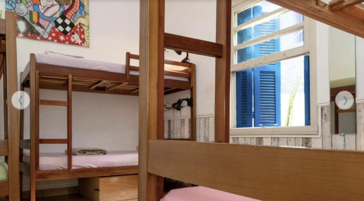 Paradiso Hostel & Suites - Top 1 De 상파울루 외부 사진