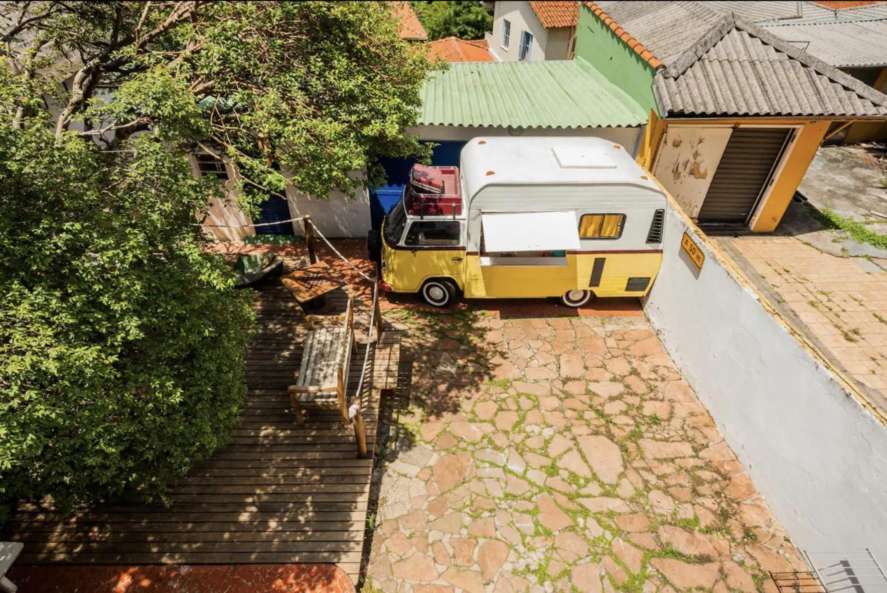 Paradiso Hostel & Suites - Top 1 De 상파울루 외부 사진