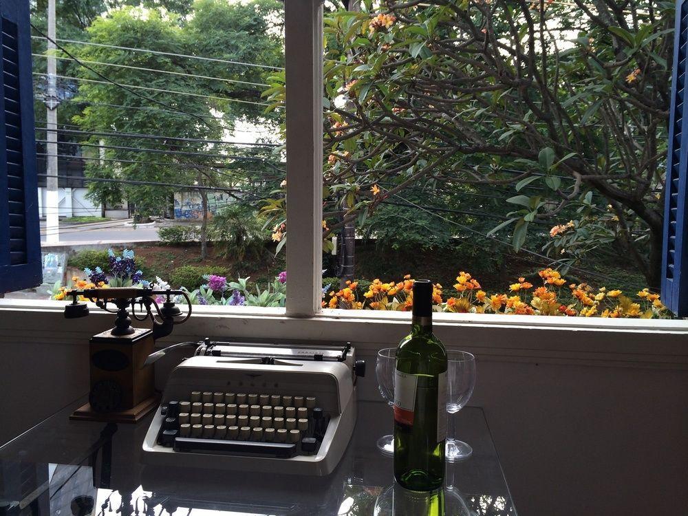 Paradiso Hostel & Suites - Top 1 De 상파울루 외부 사진