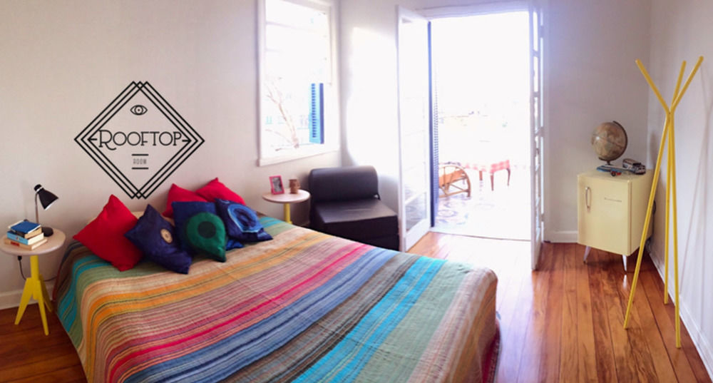 Paradiso Hostel & Suites - Top 1 De 상파울루 외부 사진