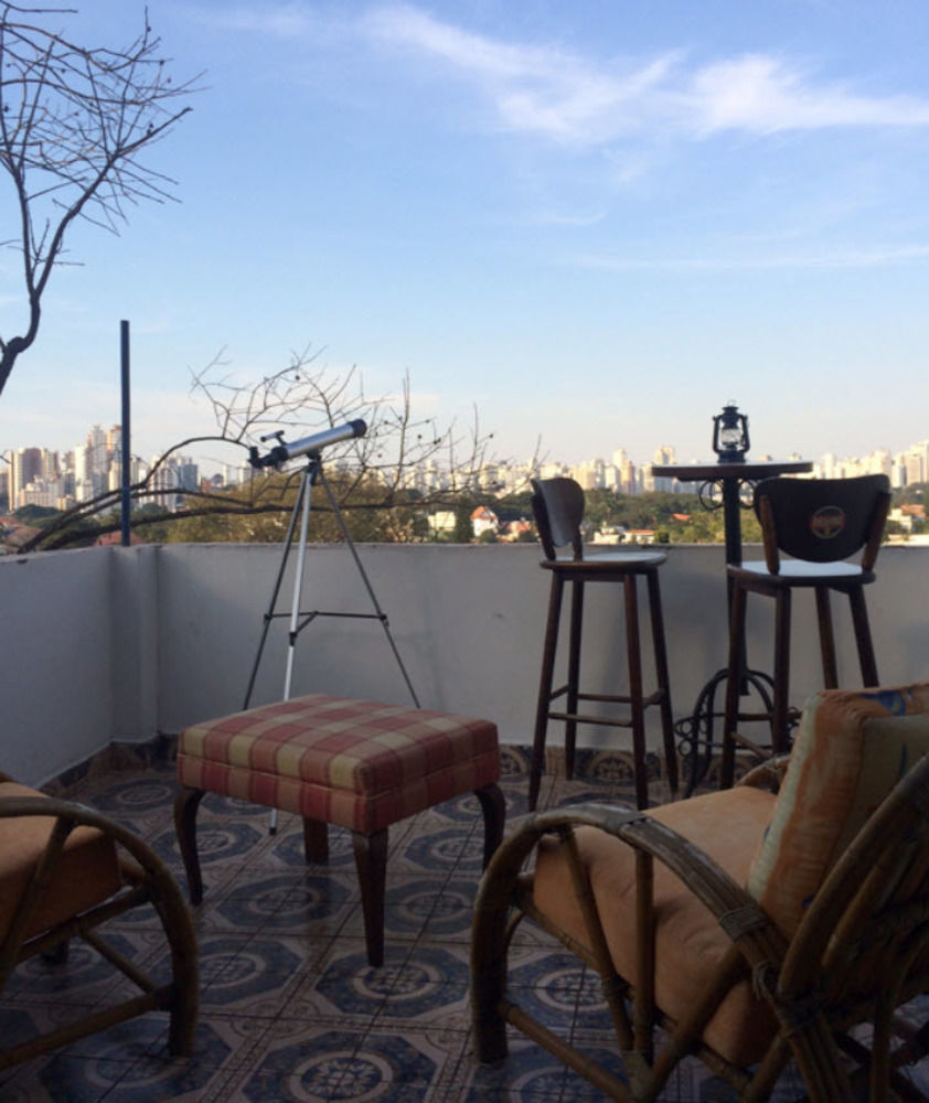 Paradiso Hostel & Suites - Top 1 De 상파울루 외부 사진