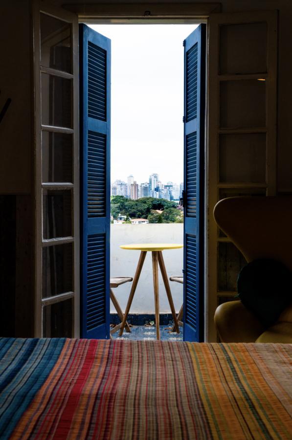 Paradiso Hostel & Suites - Top 1 De 상파울루 외부 사진