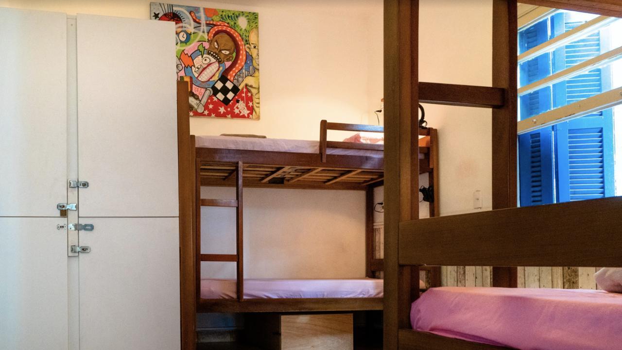 Paradiso Hostel & Suites - Top 1 De 상파울루 외부 사진