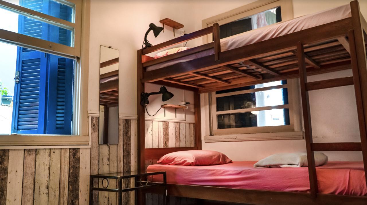 Paradiso Hostel & Suites - Top 1 De 상파울루 외부 사진