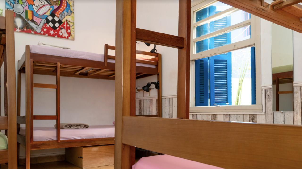 Paradiso Hostel & Suites - Top 1 De 상파울루 외부 사진