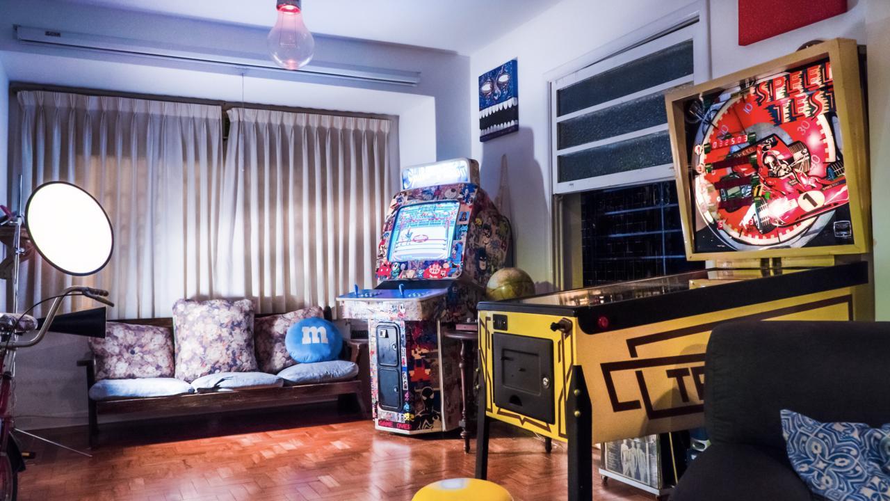 Paradiso Hostel & Suites - Top 1 De 상파울루 외부 사진